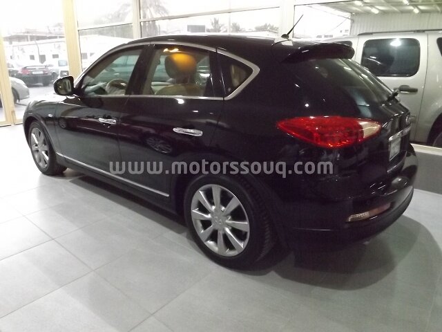 2008 Infiniti EX