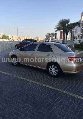 2011 Toyota Corolla