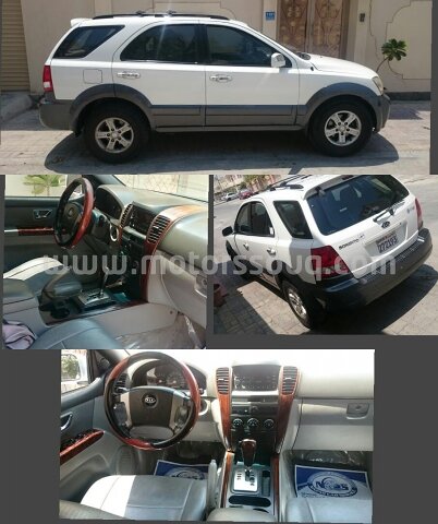 2006 KIA Sorento