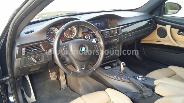 2012 BMW M3