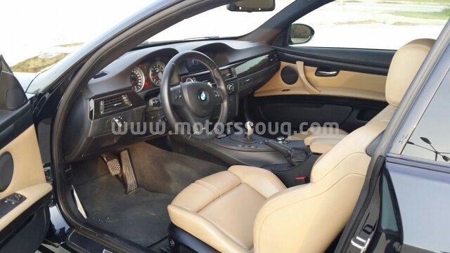 2012 BMW M3