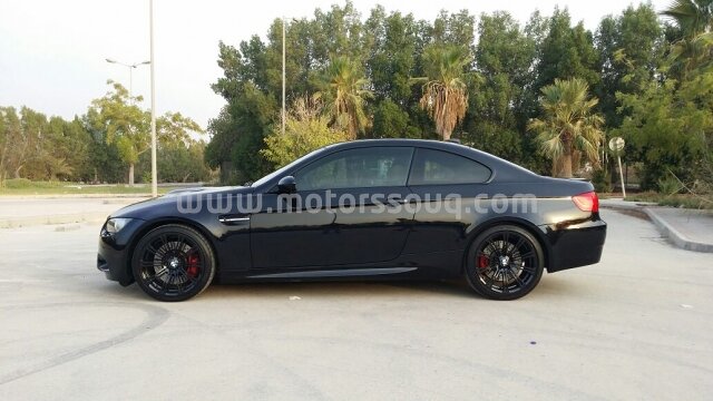 2012 BMW M3