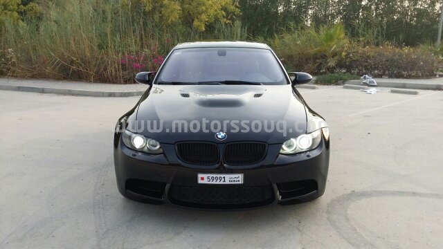 2012 BMW M3