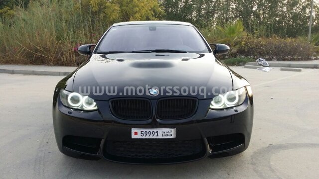 2012 BMW M3