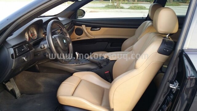2012 BMW M3
