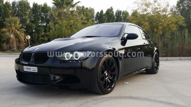 2012 BMW M3