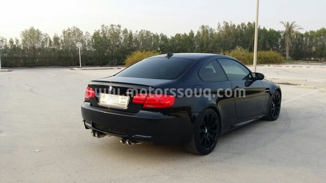 2012 BMW M3
