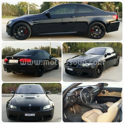 2012 BMW M3