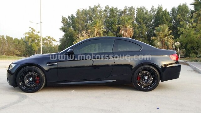2012 BMW M3