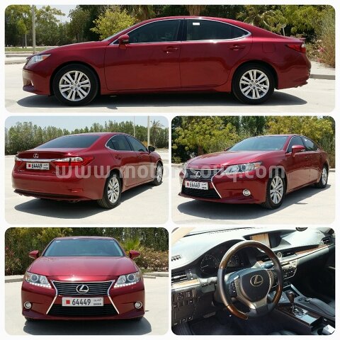 2014 Lexus ES