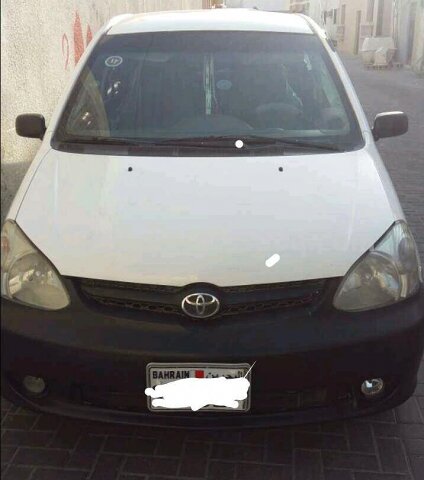 2004 Toyota Echo