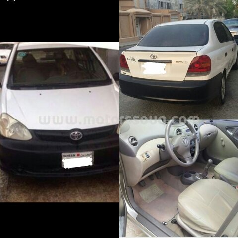 2004 Toyota Echo