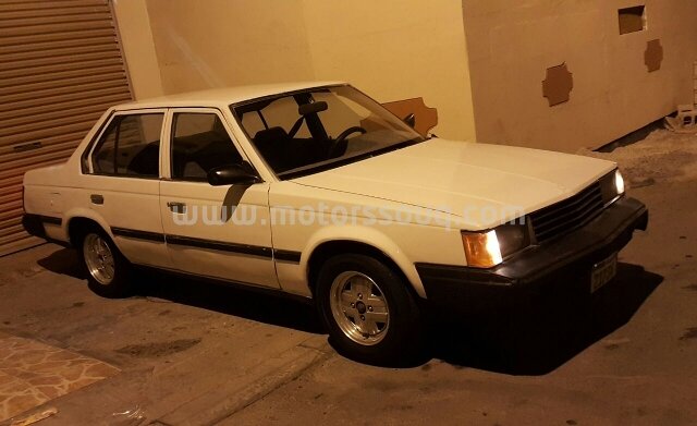 1983 Toyota Corona