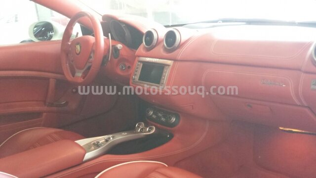 2013 Ferrari California