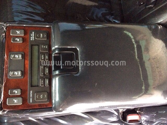 2004 Lexus LS