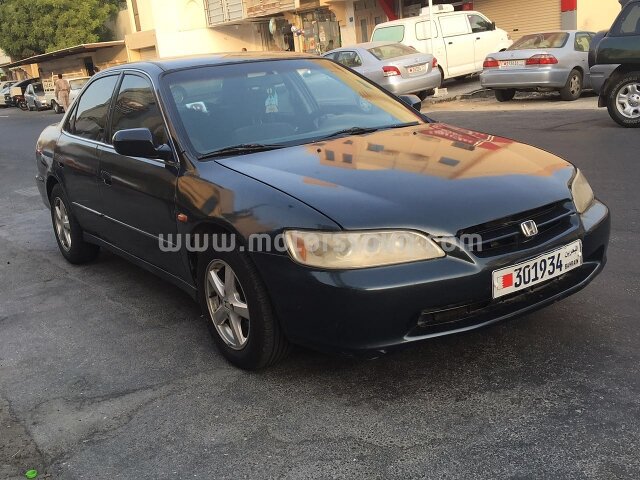 1998 Honda Accord