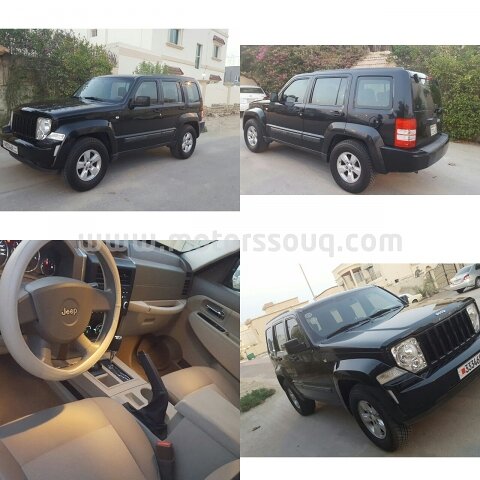 2009 Jeep Cherokee