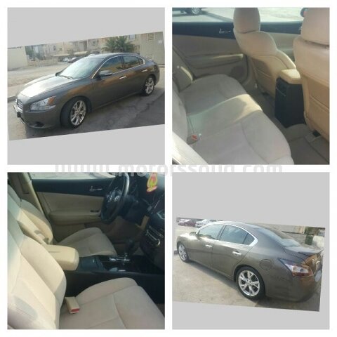 2012 Nissan Maxima