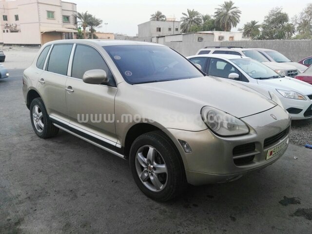 2004 بورش كايين