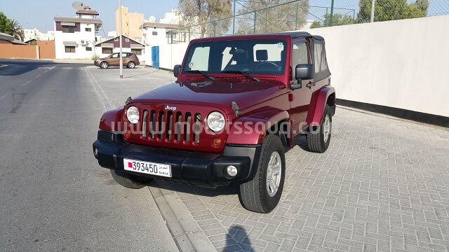 2010 جيب رانجلر