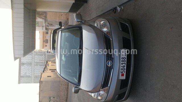 2012 Nissan Tiida
