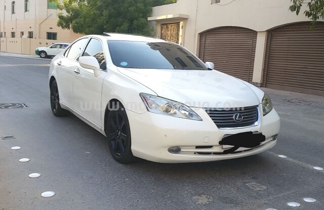 2007 لكزس إي إس
