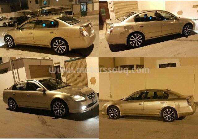 2005 نيسان ألتيما