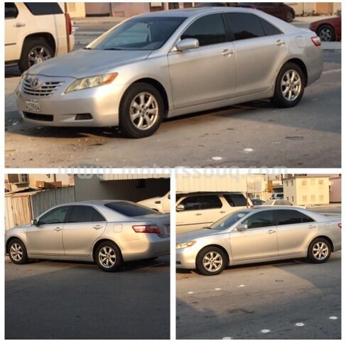 2008 Toyota Camry