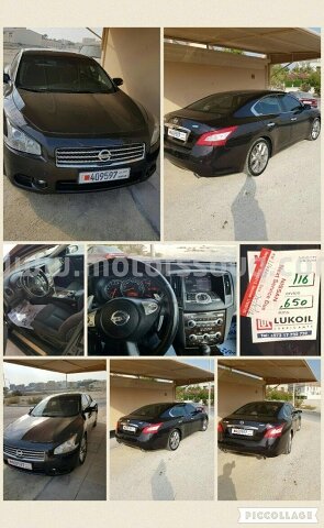 2011 Nissan Maxima