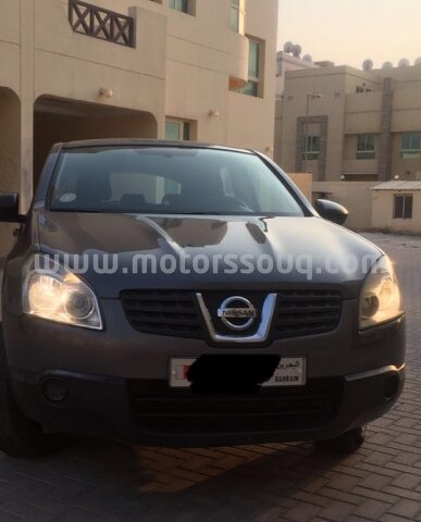 2009 نيسان قاشقاي