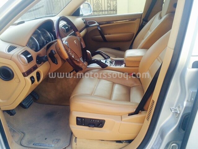 2005 Porsche Cayenne