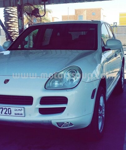 2006 Porsche Cayenne
