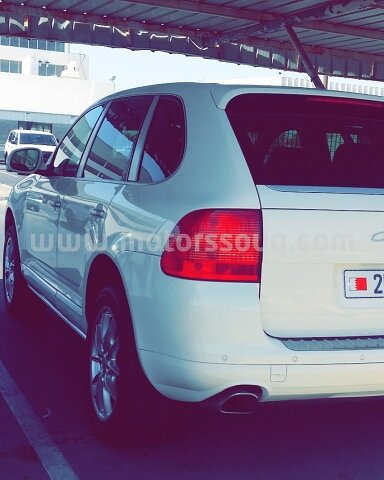 2006 Porsche Cayenne