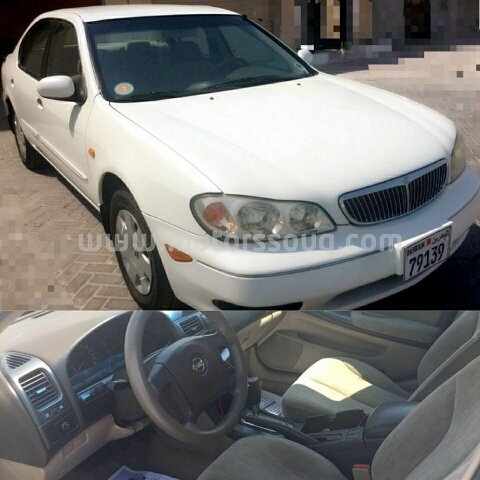 2002 Nissan Maxima