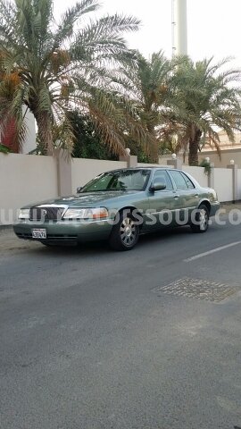 2005 Ford Grand Marquis