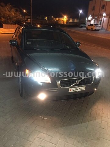 2008 Volvo S40