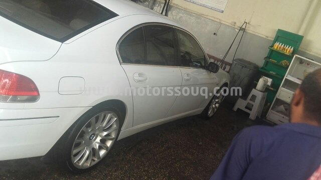 2007 BMW 730