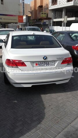 2007 BMW 730