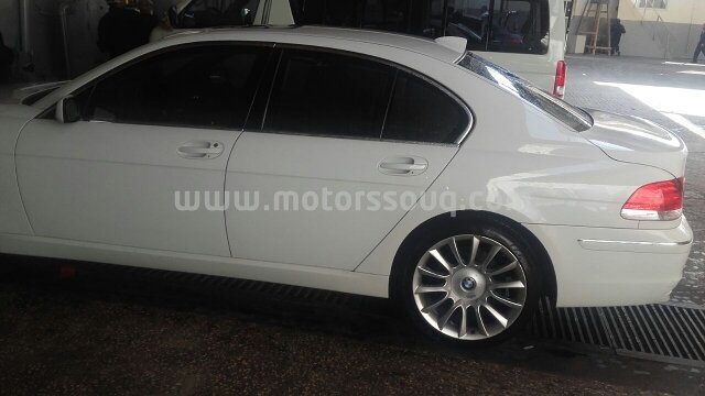 2007 BMW 730
