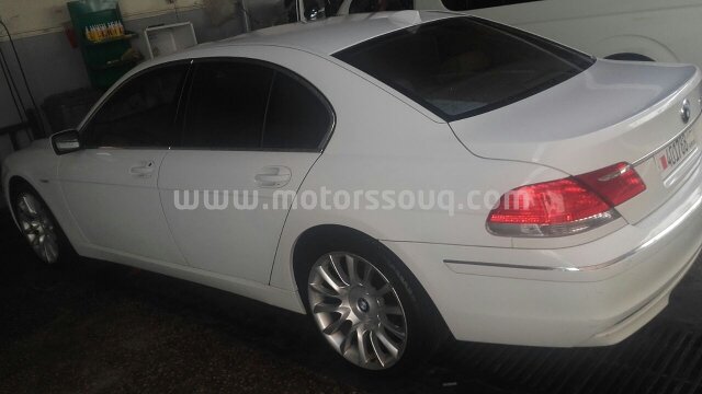2007 BMW 730