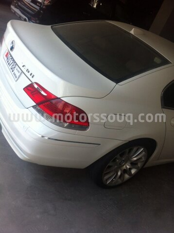 2007 BMW 730