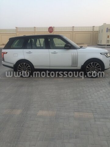 2015 Land Rover Range Rover Sport