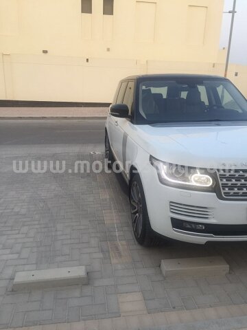 2015 Land Rover Range Rover Sport
