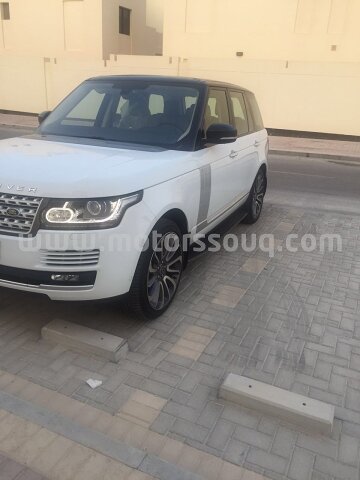 2015 Land Rover Range Rover Sport
