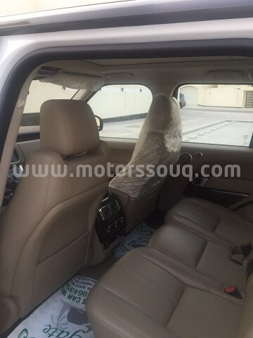 2015 Land Rover Range Rover Sport