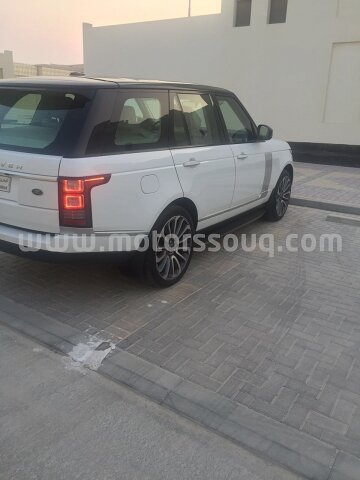 2015 Land Rover Range Rover Sport