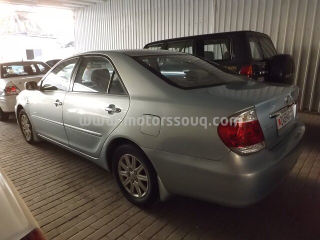 2005 Toyota Camry