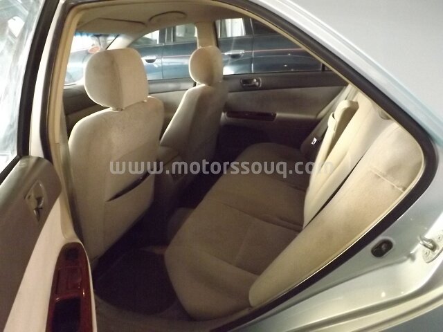 2005 Toyota Camry