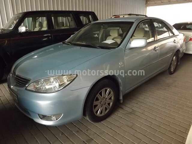 2005 Toyota Camry