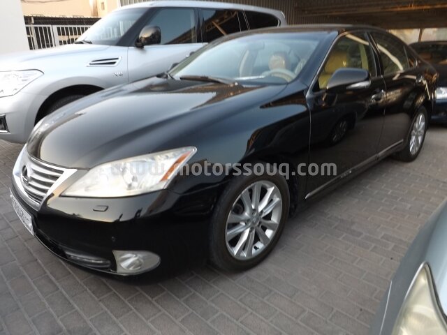 2012 Lexus ES